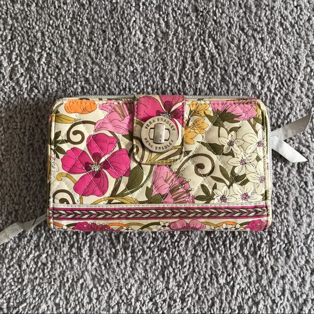 Vera Bradley Wallet
